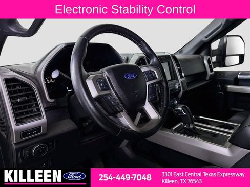 Used 2018 Ford F150 Lariat w/ Equipment Group 501A Mid AWD/4WD image 11