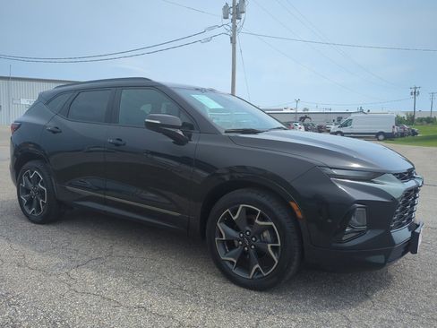 Used 2020 Chevrolet Blazer RS image 3
