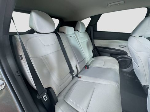 Certified 2025 Hyundai Tucson Blue AWD/4WD image 28