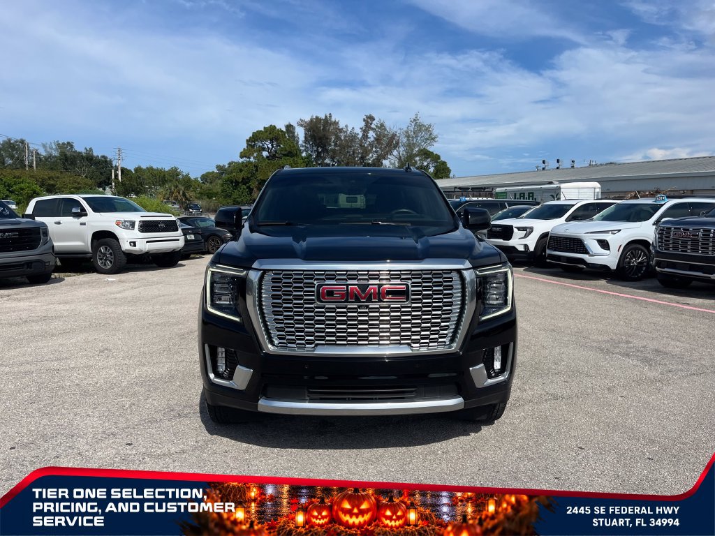 Certified 2024 GMC Yukon Denali w/ Advanced Technology Package AWD/4WD image 3