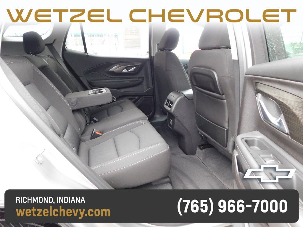 Certified 2024 GMC Terrain SLE w/ Driver Convenience Package AWD/4WD image 20