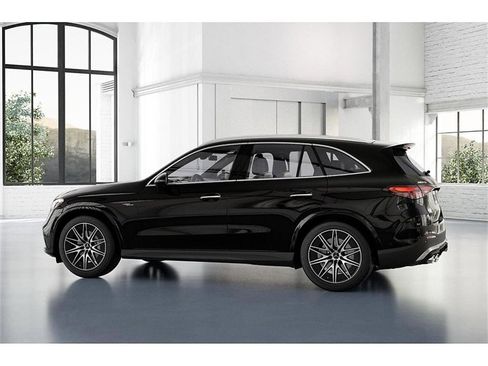 New 2026 Mercedes-Benz GLC 43 AMG 4MATIC image 32