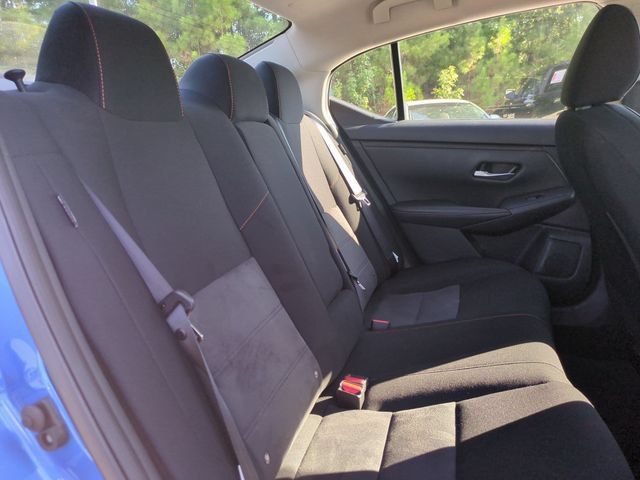 Used 2025 Nissan Sentra SR w/ Midnight Edition FWD image 30