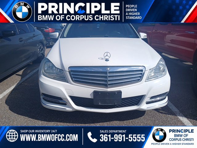Used 2013 Mercedes-Benz C 250 Sedan image 2