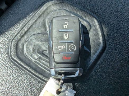 Used 2026 RAM 1500 Rebel w/ Rebel Level 1 Equipment Group AWD/4WD image 31