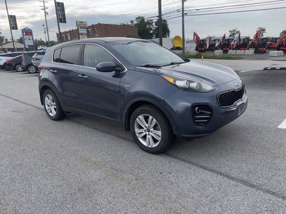 Used 2019 Kia Sportage LX
