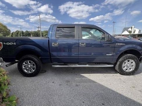 Used 2013 Ford F150 XLT w/ Luxury Equipment Group AWD/4WD image 8