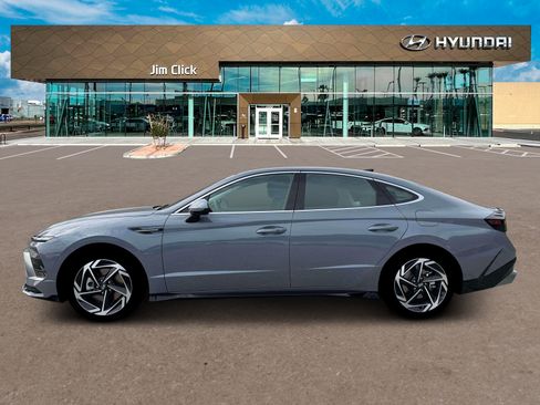 New 2026 Hyundai Sonata SEL FWD image 3