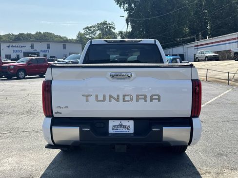 Used 2024 Toyota Tundra Limited w/ Power Package AWD/4WD image 6