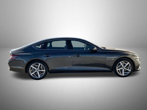 Certified 2024 Genesis G80 3.5T Sport image 4