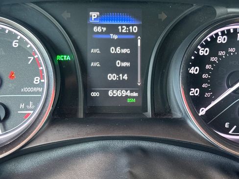 Certified 2024 Toyota Camry SE FWD image 28