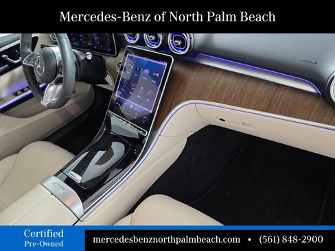 Certified 2023 Mercedes-Benz C 300 Sedan image 28