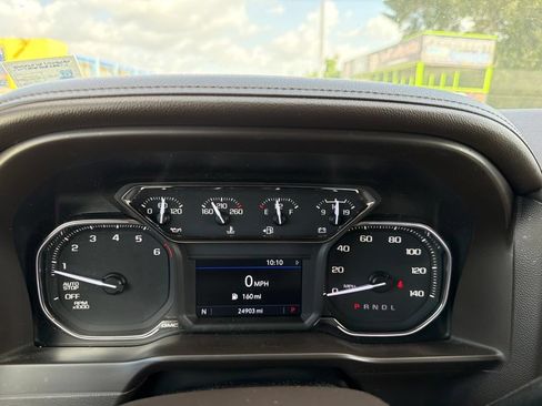 Used 2021 GMC Sierra 1500 SLT w/ SLT Premium Package RWD image 12
