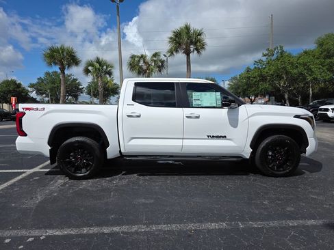 New 2026 Toyota Tundra Limited AWD/4WD image 12