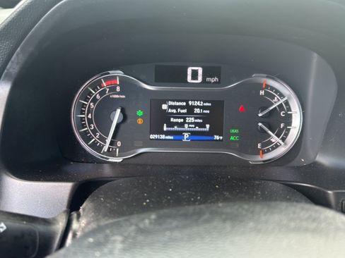 Used 2023 Honda Ridgeline RTL image 23