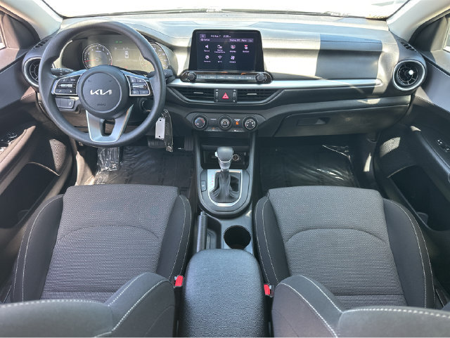 Certified 2023 Kia Forte LXS FWD image 8