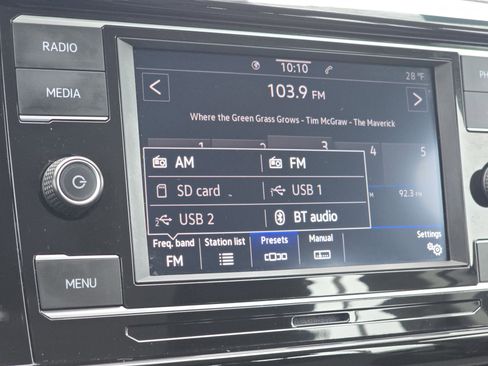 Certified 2023 Volkswagen Taos S image 10