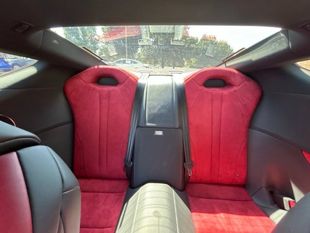 Used 2021 Lexus LC 500 Coupe RWD image 30