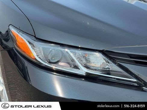Used 2024 Toyota Camry LE w/ Cold Weather Package AWD/4WD image 12