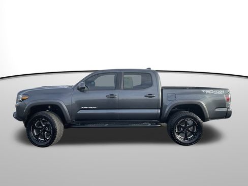 Certified 2021 Toyota Tacoma TRD Sport image 8