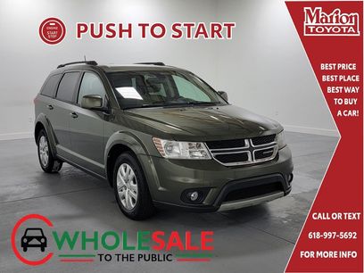Used 2019 Dodge Journey SE