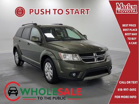 Used 2019 Dodge Journey SE FWD image 1