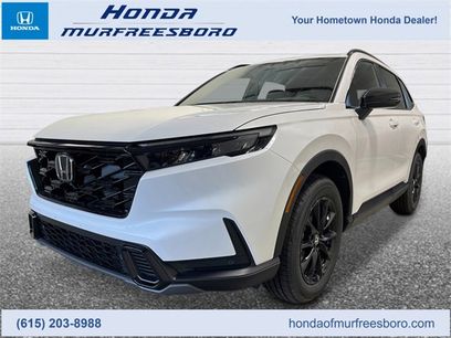 New 2026 Honda CR-V Sport-L