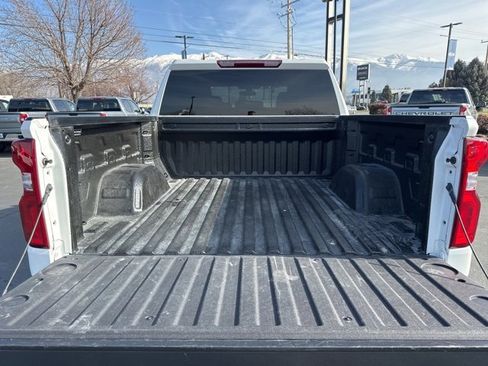 Used 2020 Chevrolet Silverado 1500 LT Trail Boss image 13