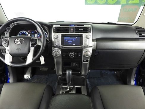 Used 2018 Toyota 4Runner SR5 Premium image 25