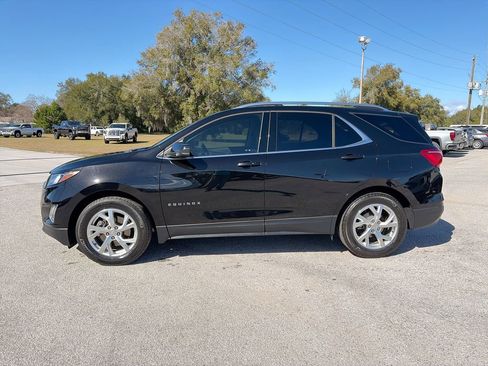 Used 2020 Chevrolet Equinox LT image 4
