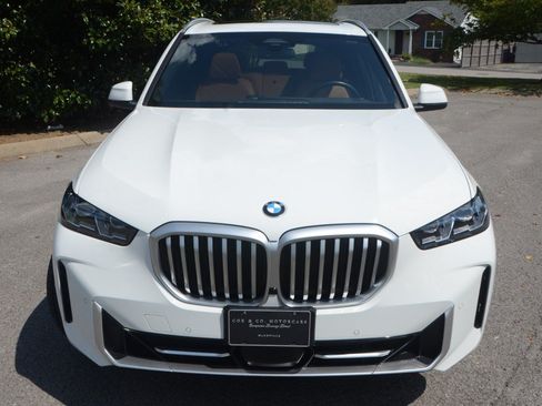 Used 2026 BMW X5 xDrive40i w/ Climate Comfort Package AWD/4WD image 8