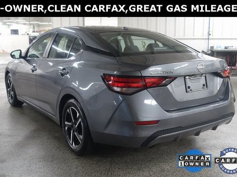 Used 2024 Nissan Sentra SV image 5