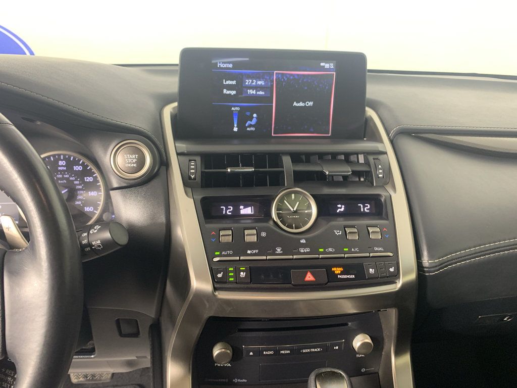 Used 2019 Lexus NX 300 FWD w/ Comfort Package image 25