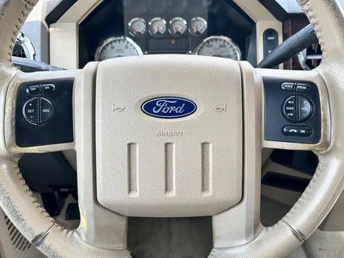 Used 2010 Ford F350 Lariat AWD/4WD image 22