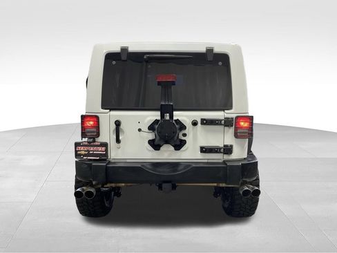 Used 2015 Jeep Wrangler Unlimited Sport w/ Quick Order Package 24S AWD/4WD image 8