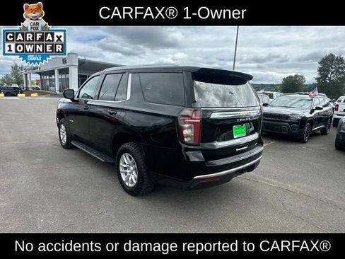 Used 2024 Chevrolet Tahoe LT AWD/4WD image 5
