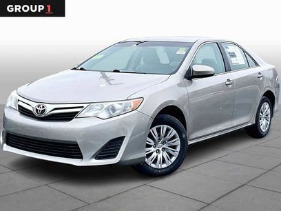 Used 2013 Toyota Camry LE