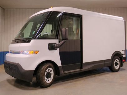 New 2025 Chevrolet Brightdrop 400