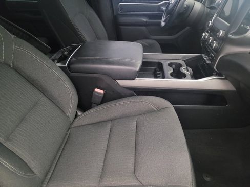 Used 2019 RAM 1500 Big Horn RWD image 21
