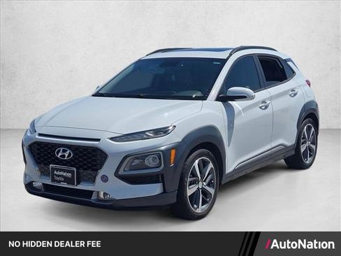 Used 2018 Hyundai Kona Limited FWD image 1