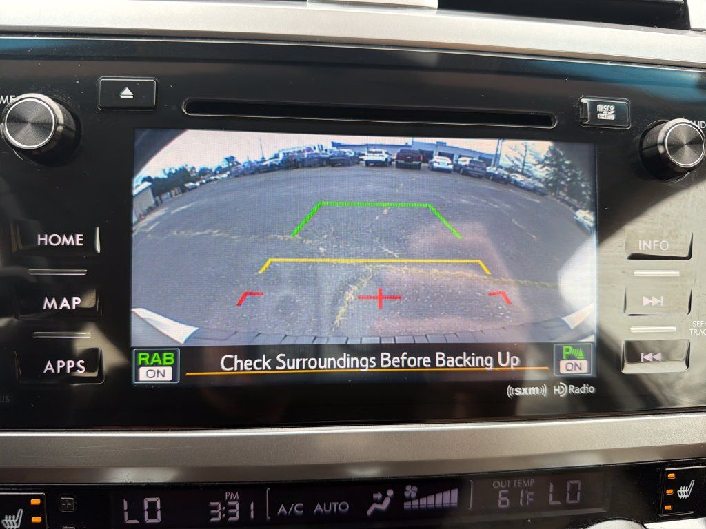 Used 2017 Subaru Outback 2.5i Limited AWD/4WD image 26
