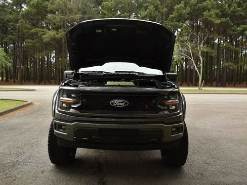 New 2025 Ford F150 XLT w/ Equipment Group 303A High image 20