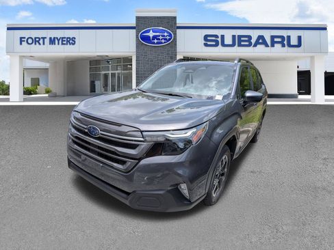 New 2026 Subaru Forester Premium AWD/4WD image 6