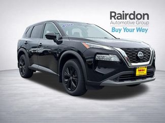 Used 2022 Nissan Rogue SV AWD/4WD 360° Tour