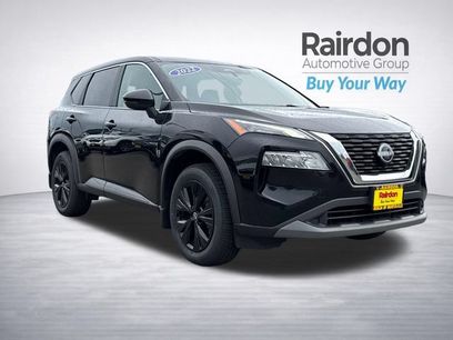 Used 2022 Nissan Rogue SV
