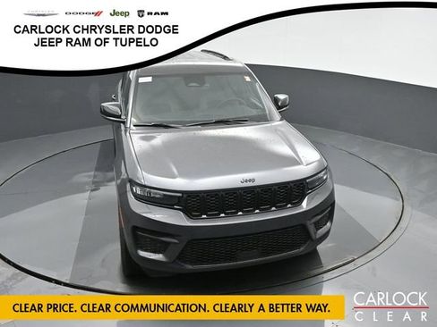 New 2025 Jeep Grand Cherokee Altitude image 66