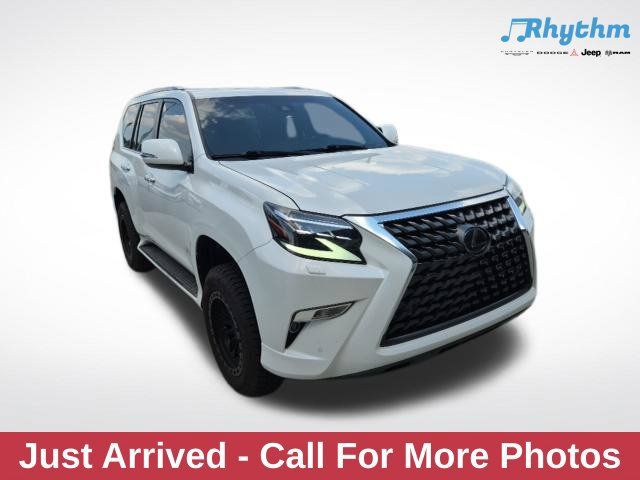 Used 2021 Lexus GX 460 Premium AWD/4WD image 1