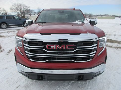 New 2026 GMC Sierra 1500 SLT w/ SLT Premium Plus Package image 12