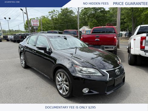 Used 2014 Lexus GS 350 AWD w/ Premium Package image 4
