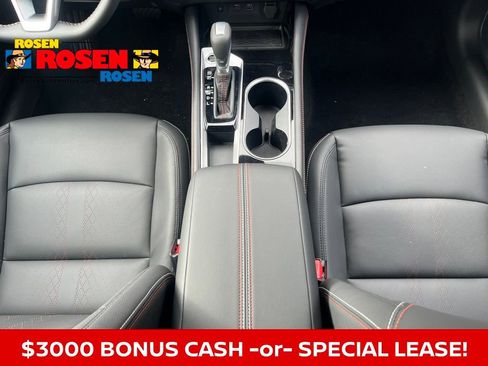 New 2025 Nissan Altima 2.5 SR w/ SR Premium Package image 30